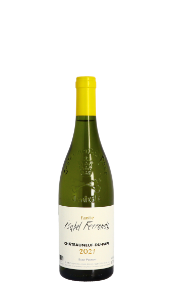 Domaine Isabel Ferrando, Famille Isabel Ferrando 2021 Blanc 75cl