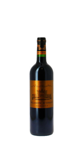 Blason d'Issan 2016 Rouge 75cl