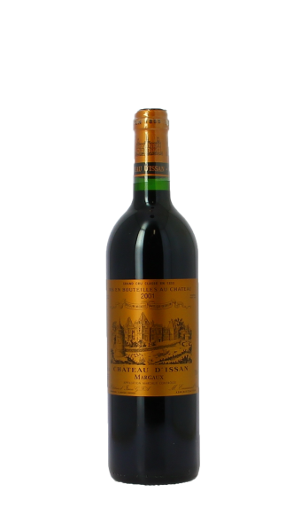Château d'Issan 2001 Rouge 75cl