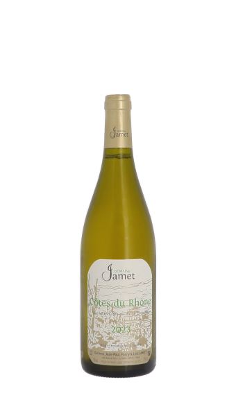 Domaine Jamet 2023 Blanc 75cl