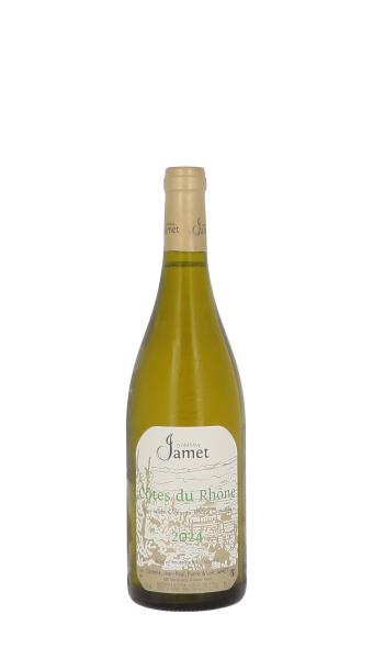 Domaine Jamet 2024 Blanc 75cl