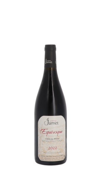 Domaine Jamet, Equivoque 2022 Rouge 75cl