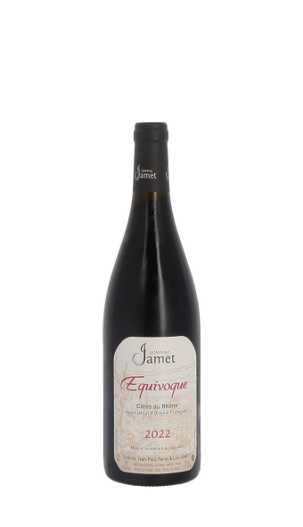 Domaine Jamet, Equivoque 2022 Rouge 75cl