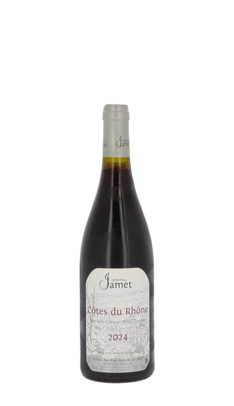 Domaine Jamet 2024 Rouge 75cl