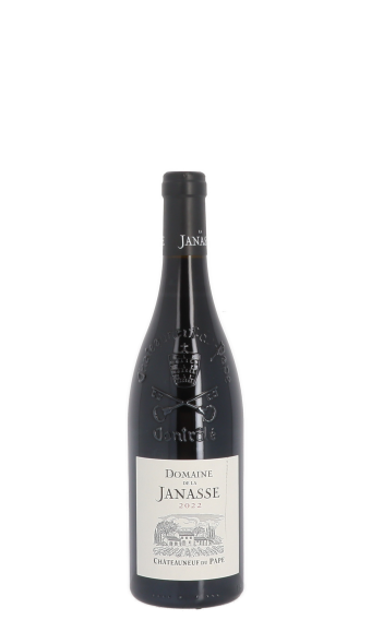 Domaine de la Janasse 2022 Rouge 75cl