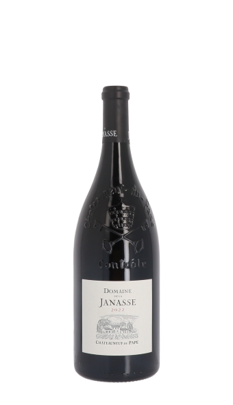Domaine de la Janasse 2022 Rouge Magnum