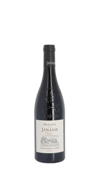 Domaine de la Janasse, Chaupin 2021 Rouge 75cl