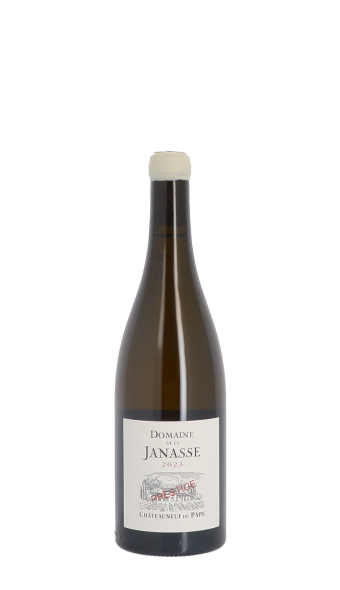 Domaine de la Janasse, Prestige 2023 Blanc 75cl