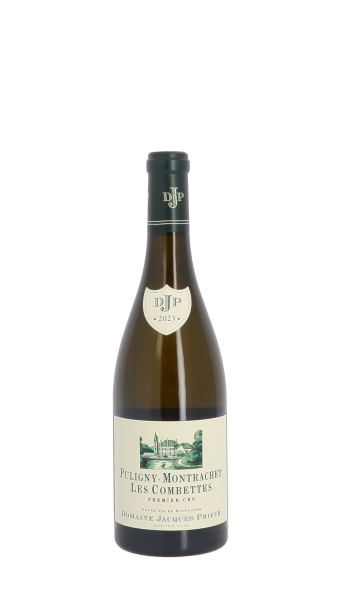 Domaine Jacques Prieur, Les Combettes 2023 Blanc 75cl