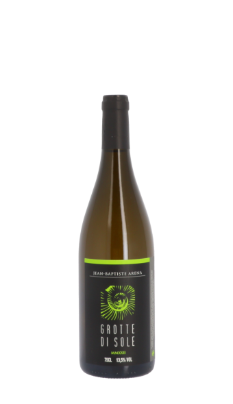 Domaine Jean-Baptiste Arena, Grotte di Sole 2022 Blanc 75cl