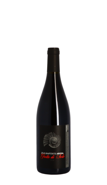 Domaine Jean-Baptiste Arena, Grotte di Sole 2019 Rouge 75cl