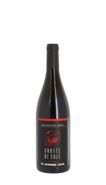 Domaine Jean-Baptiste Arena, Grotte di Sole 2021 Rouge 75cl