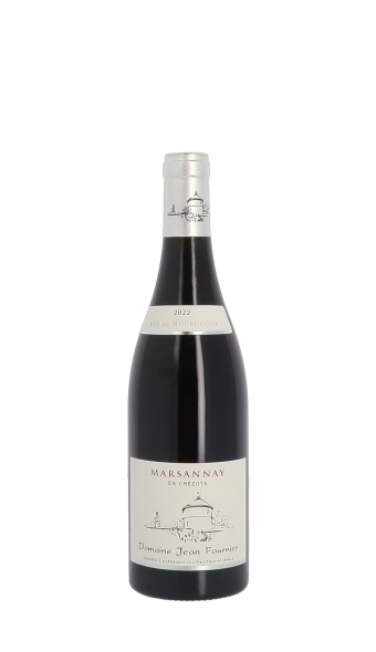 Domaine Jean Fournier, Es Chézots 2022 Rouge 75cl