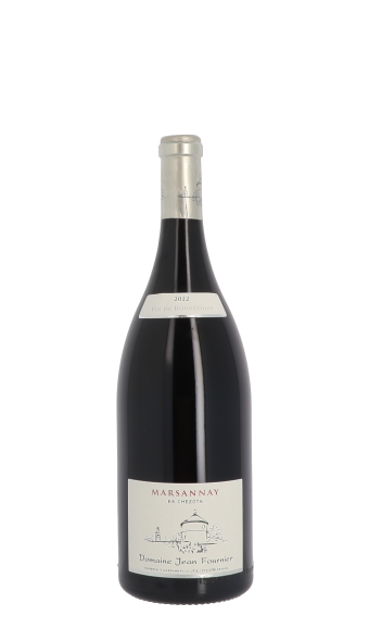 Domaine Jean Fournier, Es Chézots 2022 Rouge Magnum