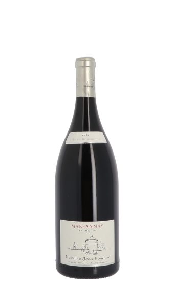 Domaine Jean Fournier, Es Chézots 2022 Rouge Magnum