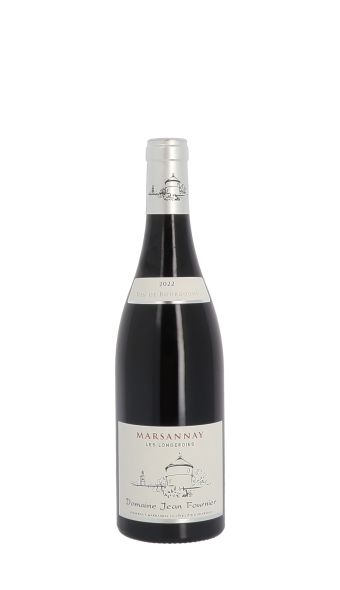 Domaine Jean Fournier, Les Longeroies 2022 Rouge 75cl
