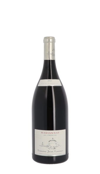 Domaine Jean Fournier, Les Longeroies 2022 Rouge Magnum