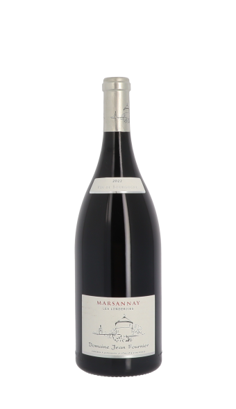 Domaine Jean Fournier, Les Longeroies 2022 Rouge Magnum