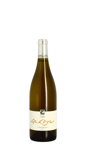 Domaine Jean-Michel Gerin, La Loye 2021 Blanc 75cl