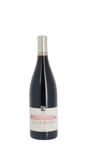 Domaine Jean-Michel Gerin, Champin Le Seigneur 2022 Rouge 75cl