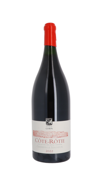 Domaine Jean-Michel Gerin, Champin Le Seigneur 2022 Rouge Double Magnum