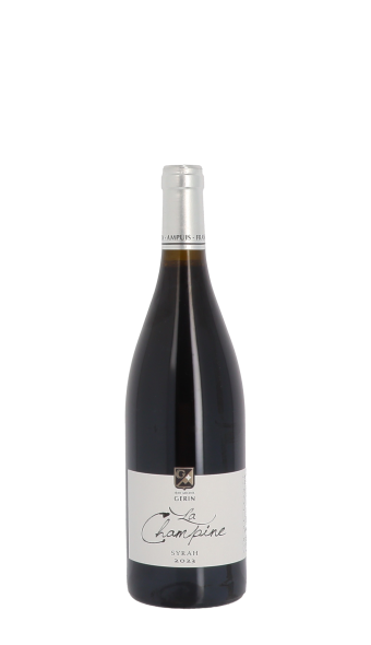 Domaine Jean-Michel Gerin, La Champine Syrah 2023 Rouge 75cl