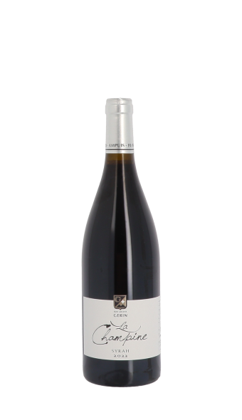 Domaine Jean-Michel Gerin, La Champine Syrah 2023 Rouge 75cl