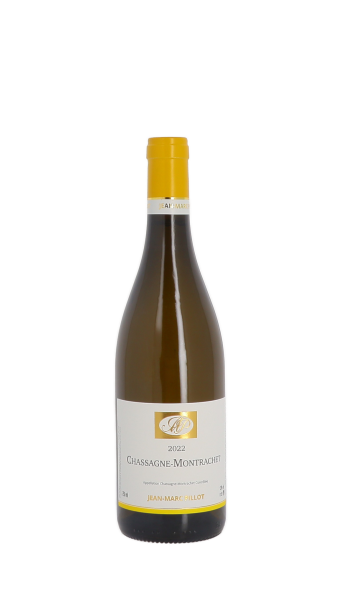 Domaine Jean-Marc Pillot 2022 Blanc 75cl