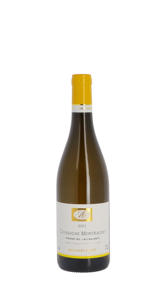 Domaine Jean-Marc Pillot, Les Caillerets 2021 Blanc 75cl
