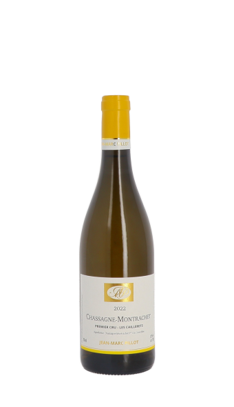 Domaine Jean-Marc Pillot, Les Caillerets 2022 Blanc 75cl