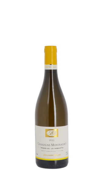 Domaine Jean-Marc Pillot, Les Chenevottes 2022 Blanc 75cl