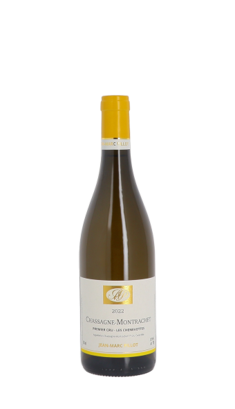 Domaine Jean-Marc Pillot, Les Chenevottes 2022 Blanc 75cl