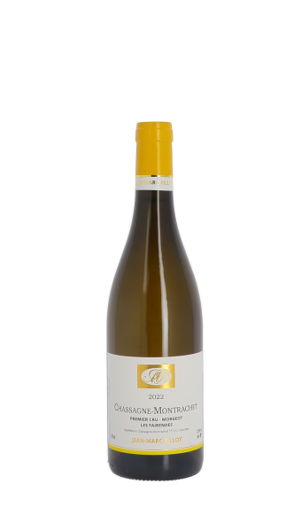 Domaine Jean-Marc Pillot, Morgeot 2022 Blanc 75cl