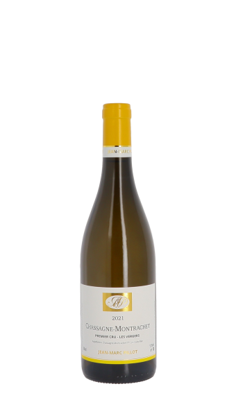 Domaine Jean-Marc Pillot, Les Vergers 2021 Blanc 75cl