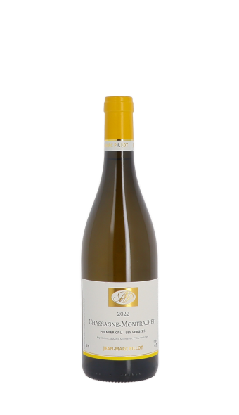Domaine Jean-Marc Pillot, Les Vergers 2022 Blanc 75cl