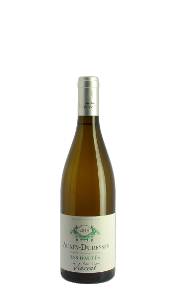 Jean-Marc Vincent, Les Hautés 2019 Blanc 75cl