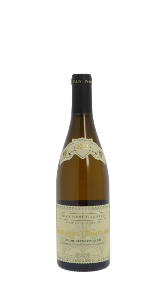 Jean-Noël Gagnard, Les Caillerets 2023 Blanc 75cl
