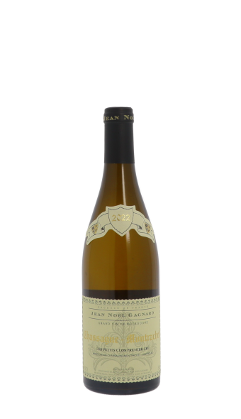 Jean-Noël Gagnard, Les Petits Clos 2022 Blanc 75cl