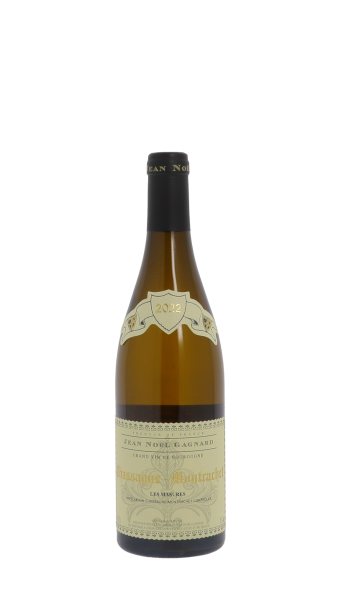 Jean-Noël Gagnard, Les Masures 2022 Blanc 75cl