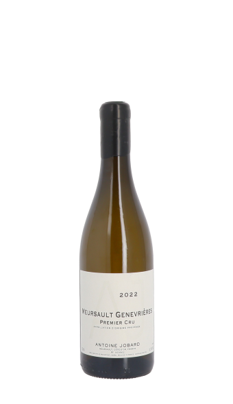 Domaine Antoine Jobard, "Genevrières" 2022 Blanc 75cl