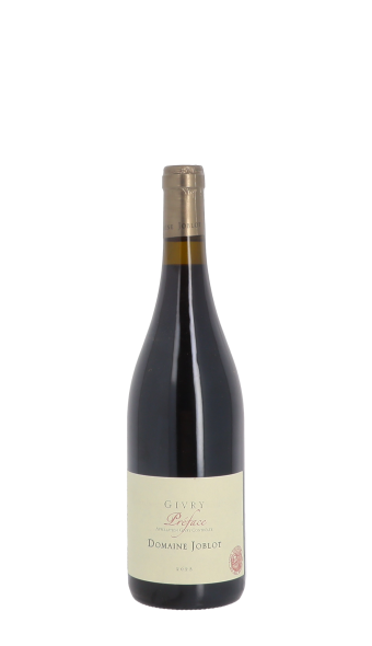 Domaine Joblo, Préface 2023 Rouge 75cl