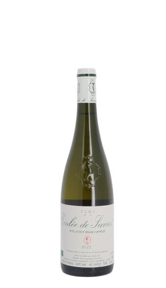 Domaine Nicolas Joly, Clos de la Coulée de Serrant 2023 Blanc 75cl