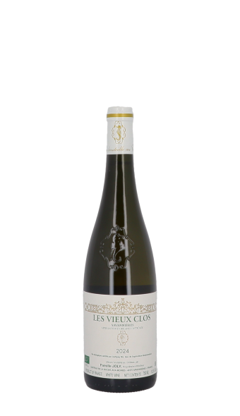 Domaine Nicolas Joly, Le Vieux Clos 2024 Blanc 75cl