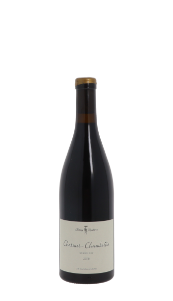 Domaine Jeremy Recchione 2018 Rouge 75cl