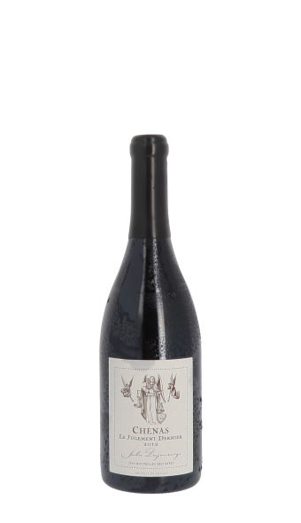 Domaine Jules Desjourneys, Le Jugement Dernier 2012 Rouge 75cl