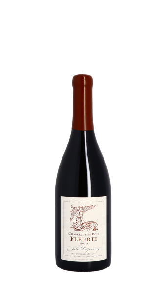 Domaine Jules Desjourneys, Chapelle des Bois 2010 Rouge 75cl