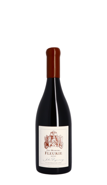 Domaine Jules Desjourneys, Les Moriers 2010 Rouge 75cl