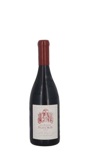 Domaine Jules Desjourneys, Les Moriers 2011 Rouge 75cl