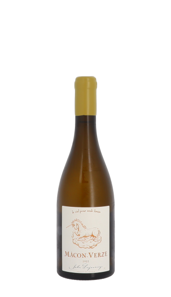 Domaine Jules Desjourneys 2021 Blanc 75cl