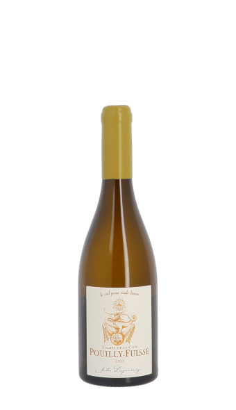 Domaine Jules Desjourneys, Vignes de la Côte 2021 Blanc 75cl